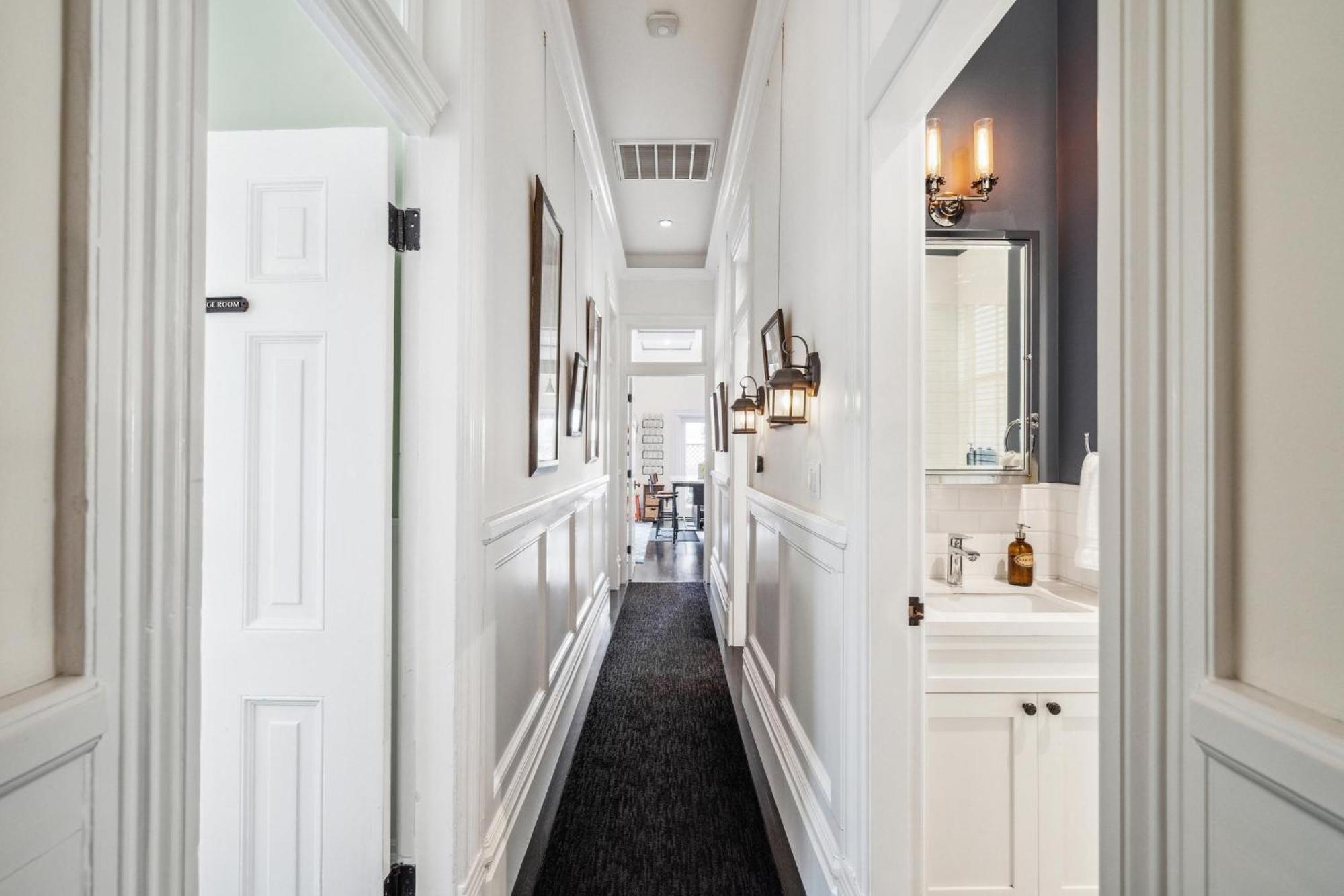 Historic & Charming Victorian Home Sleeps 11 San Francisco Bagian luar foto