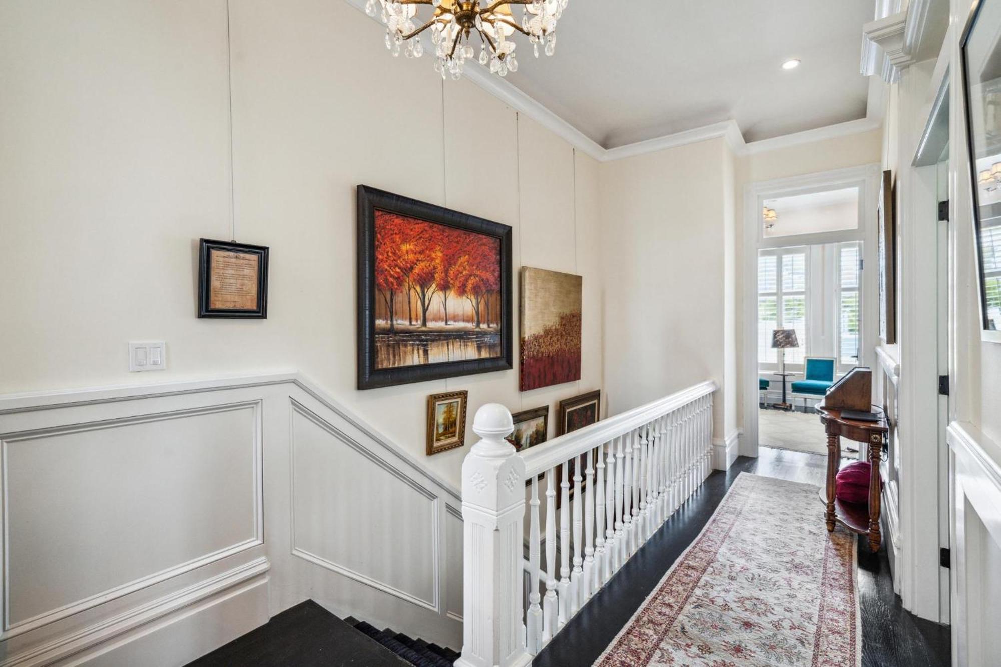 Historic & Charming Victorian Home Sleeps 11 San Francisco Bagian luar foto