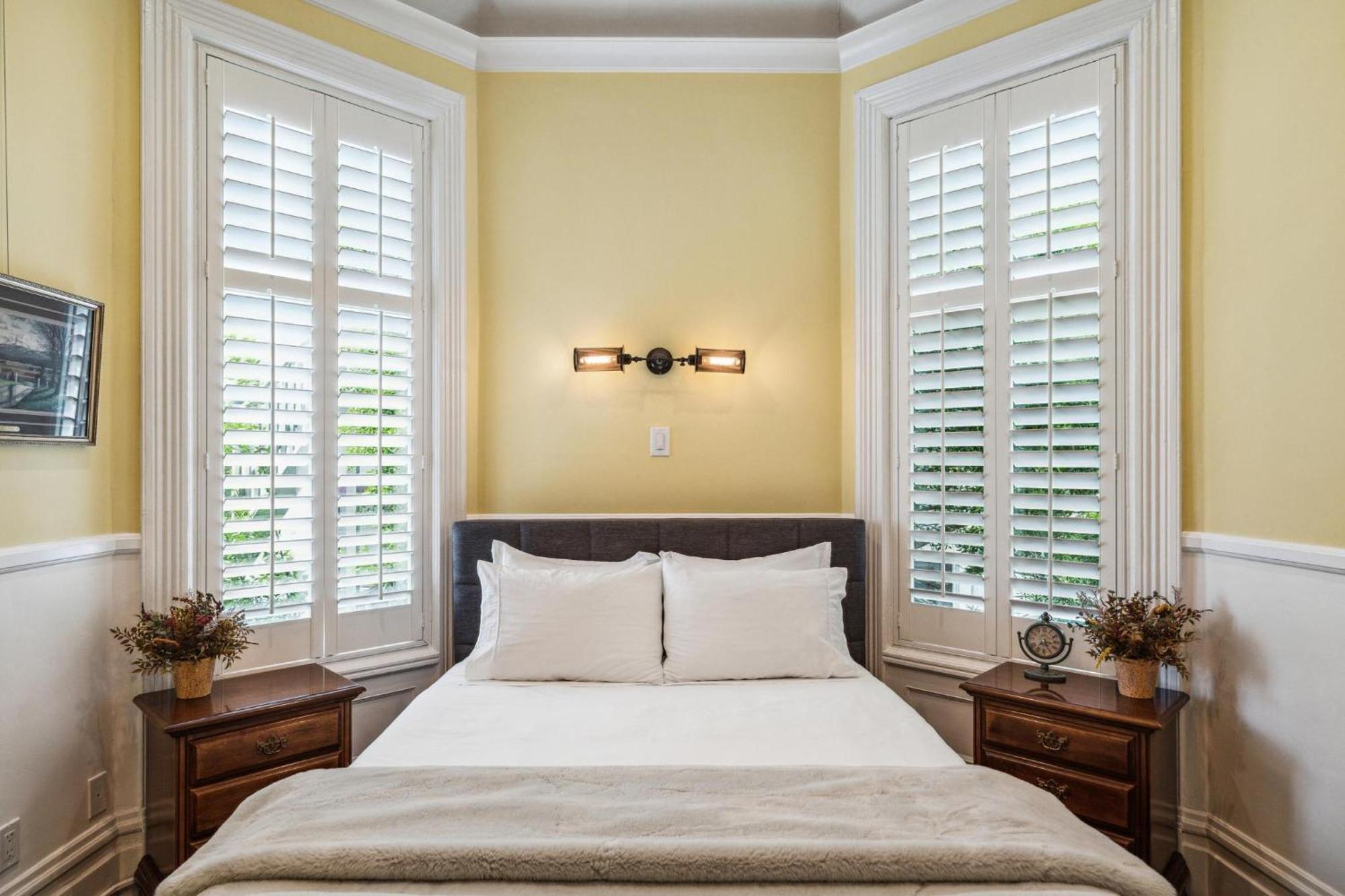 Historic & Charming Victorian Home Sleeps 11 San Francisco Bagian luar foto