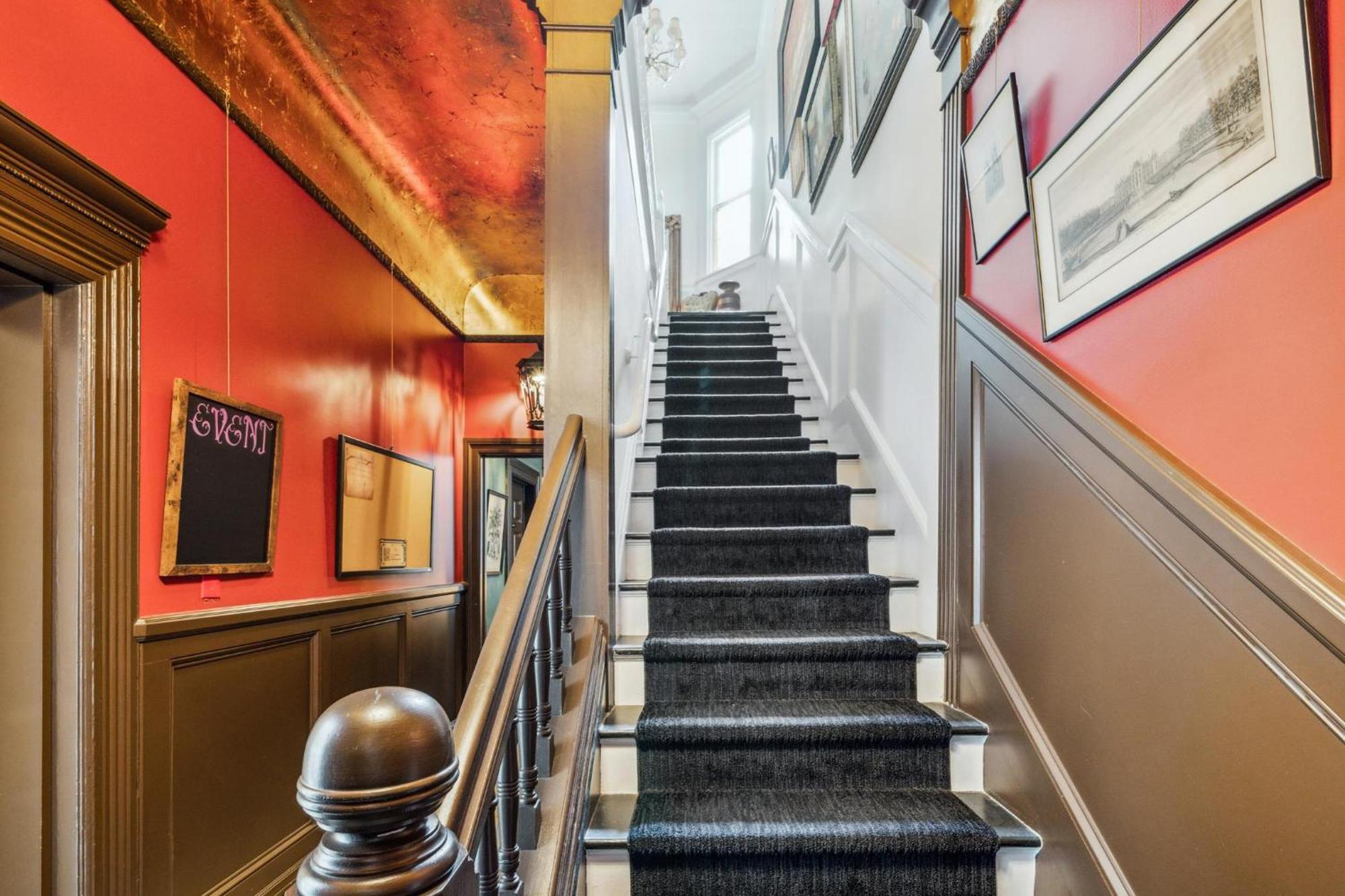 Historic & Charming Victorian Home Sleeps 11 San Francisco Bagian luar foto
