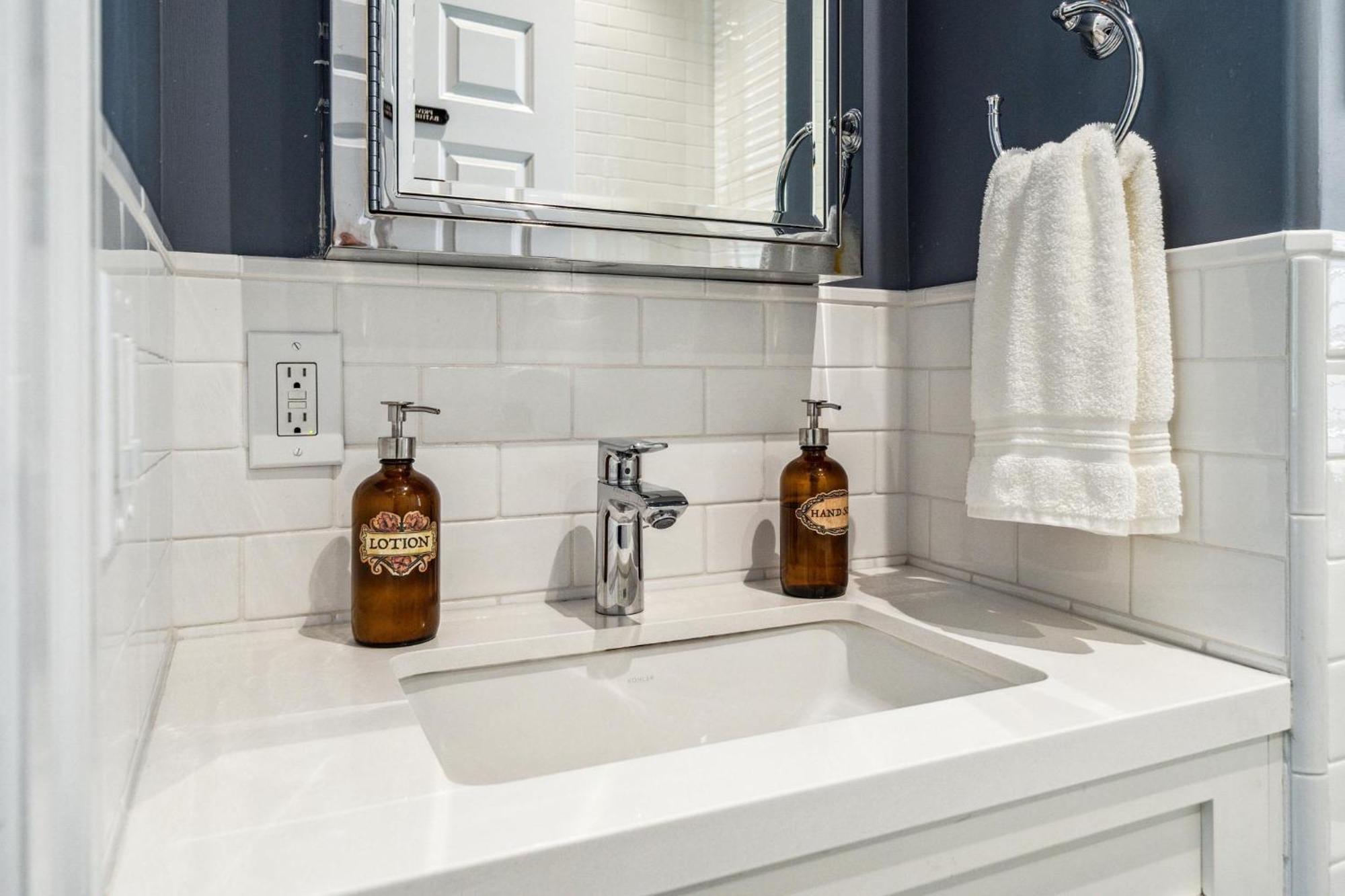 Historic & Charming Victorian Home Sleeps 11 San Francisco Bagian luar foto
