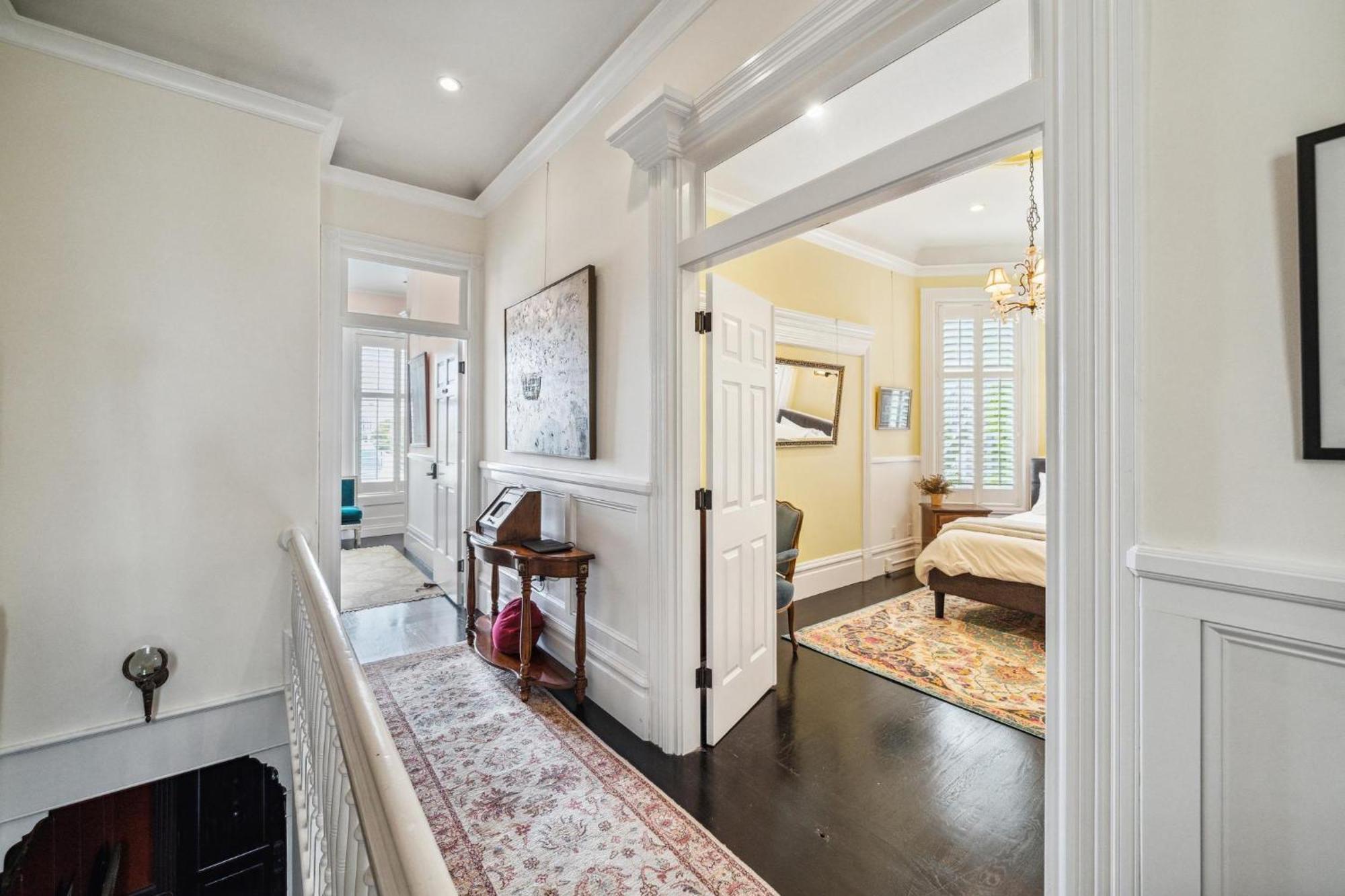 Historic & Charming Victorian Home Sleeps 11 San Francisco Bagian luar foto