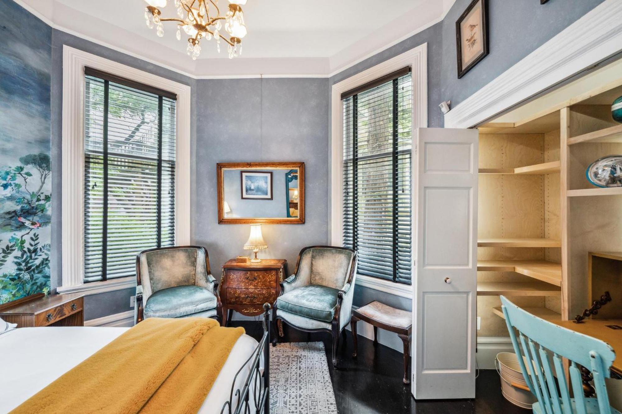 Historic & Charming Victorian Home Sleeps 11 San Francisco Bagian luar foto