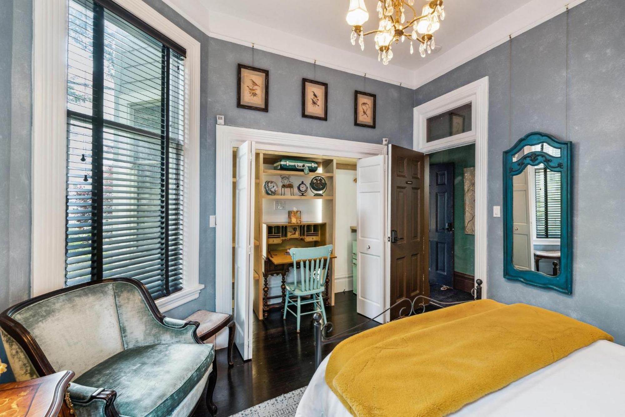 Historic & Charming Victorian Home Sleeps 11 San Francisco Bagian luar foto