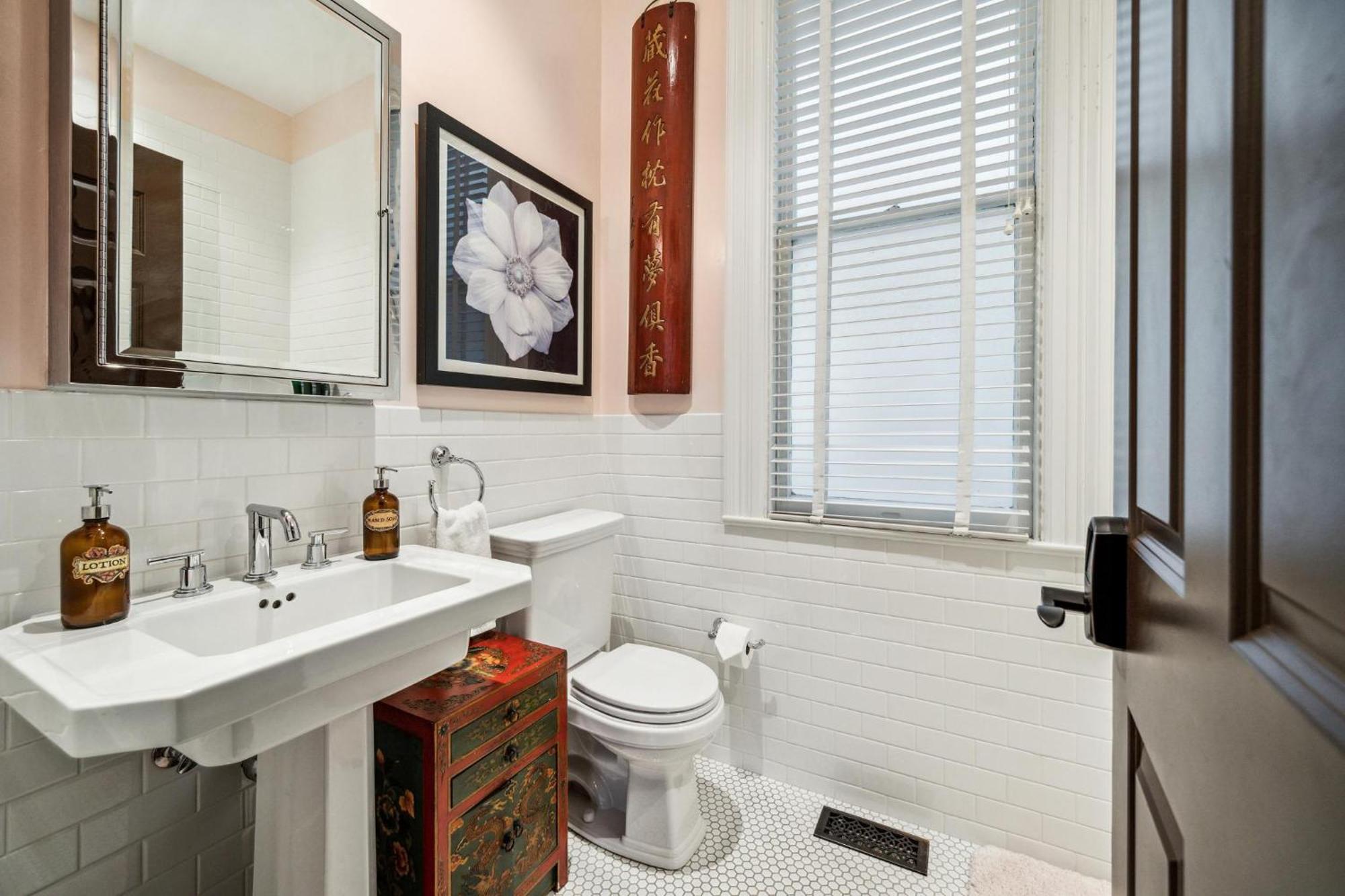 Historic & Charming Victorian Home Sleeps 11 San Francisco Bagian luar foto