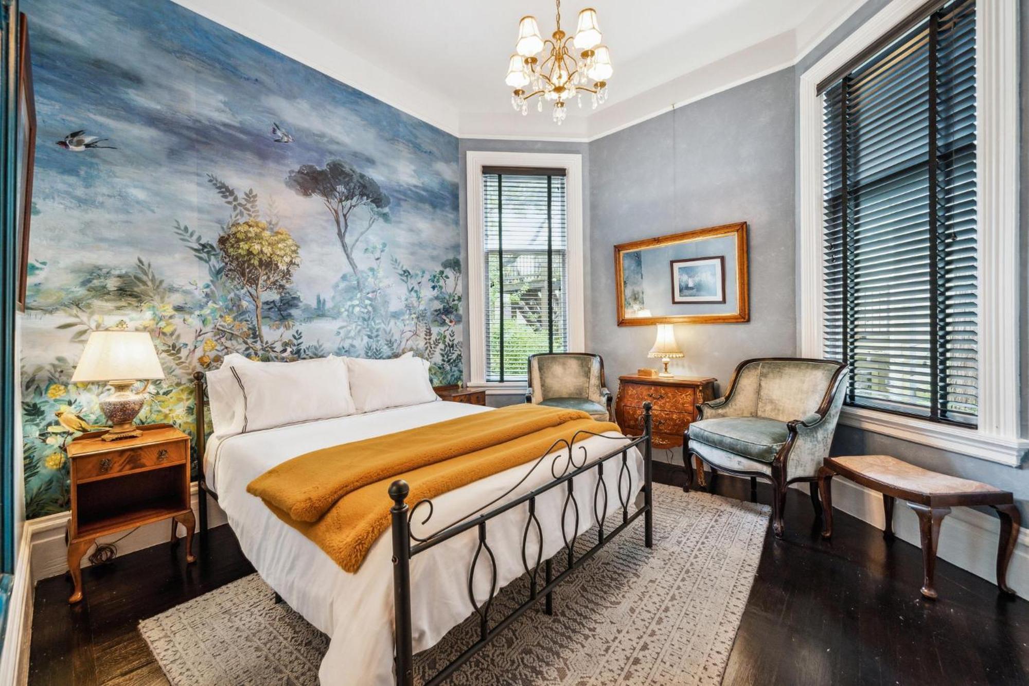 Historic & Charming Victorian Home Sleeps 11 San Francisco Bagian luar foto