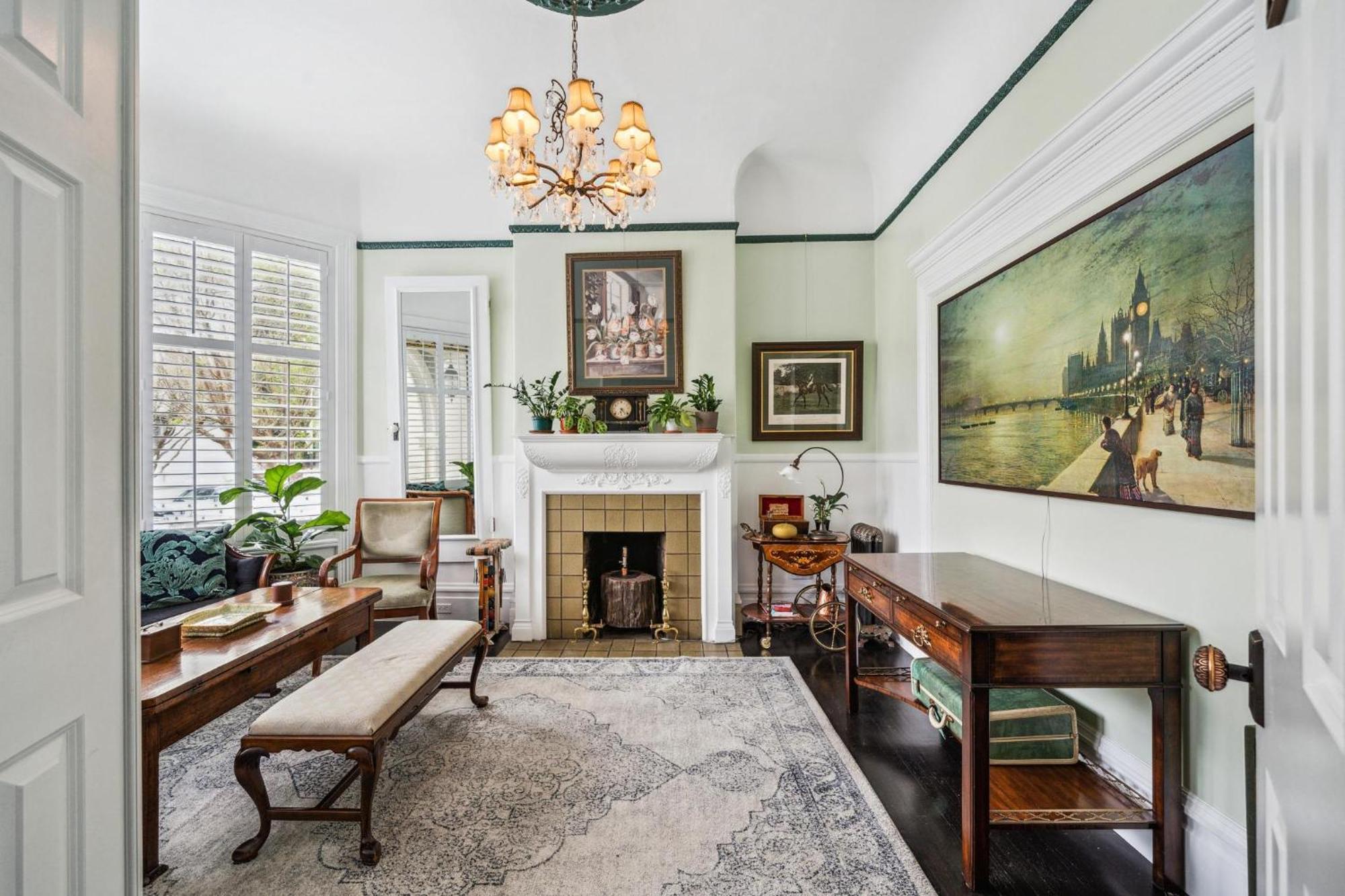 Historic & Charming Victorian Home Sleeps 11 San Francisco Bagian luar foto