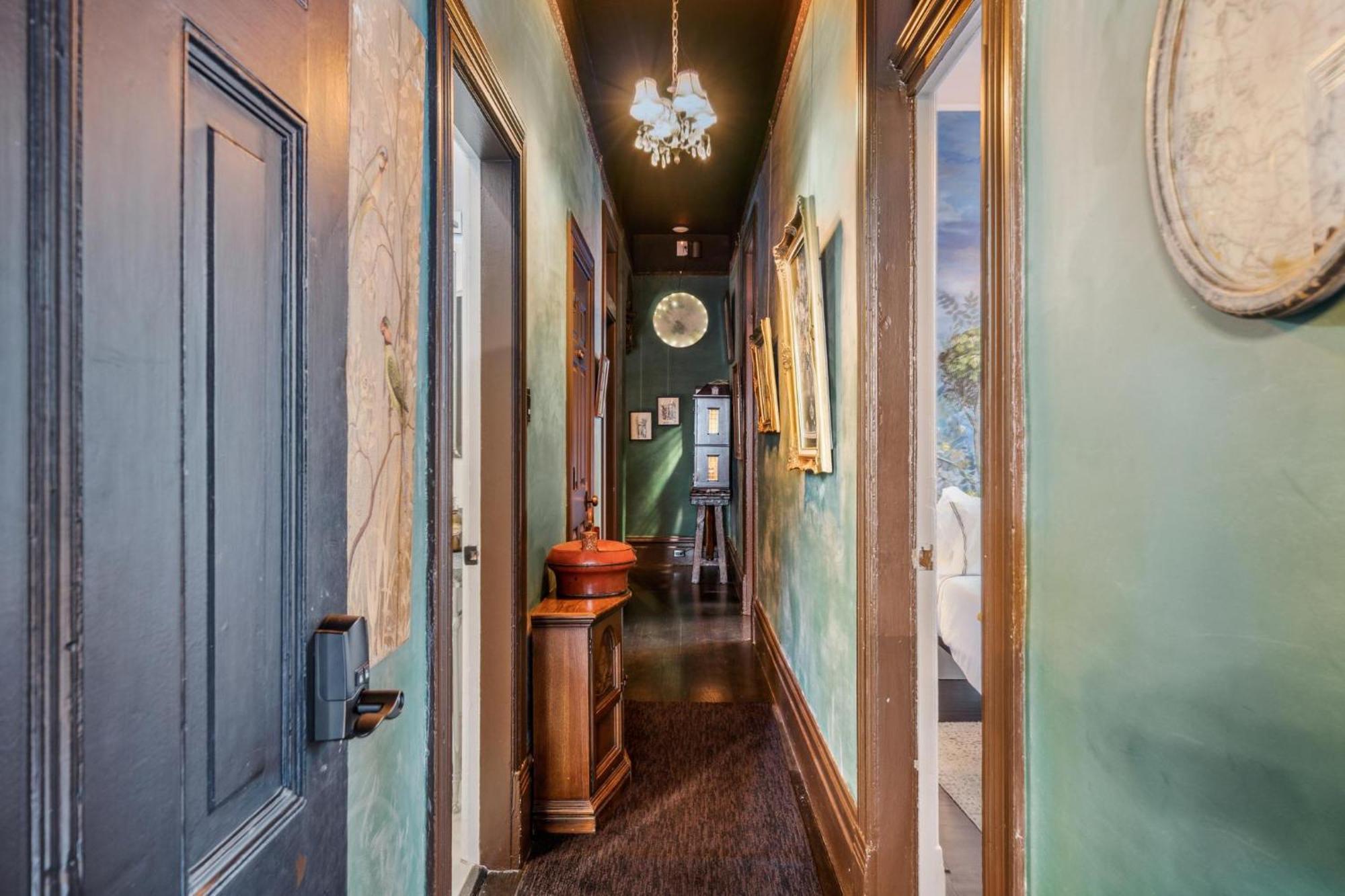 Historic & Charming Victorian Home Sleeps 11 San Francisco Bagian luar foto