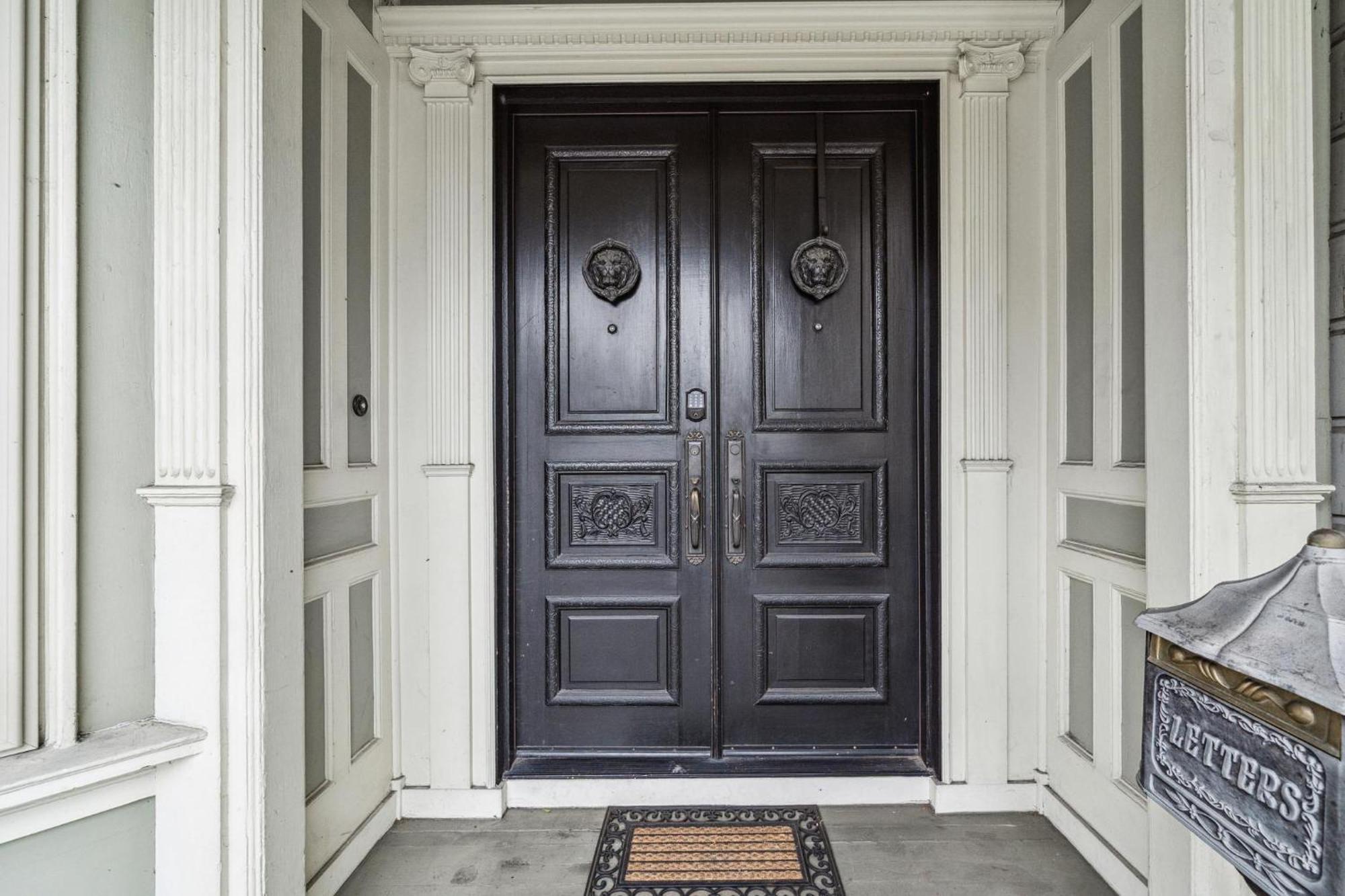 Historic & Charming Victorian Home Sleeps 11 San Francisco Bagian luar foto