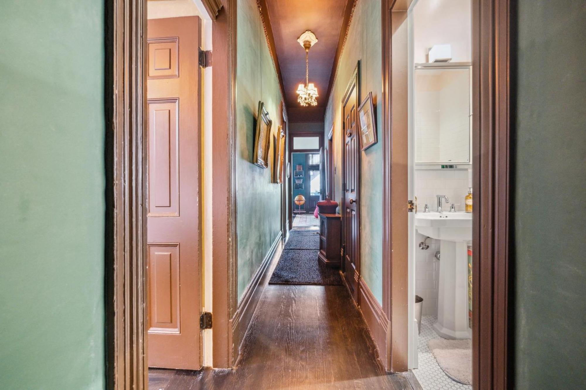 Historic & Charming Victorian Home Sleeps 11 San Francisco Bagian luar foto