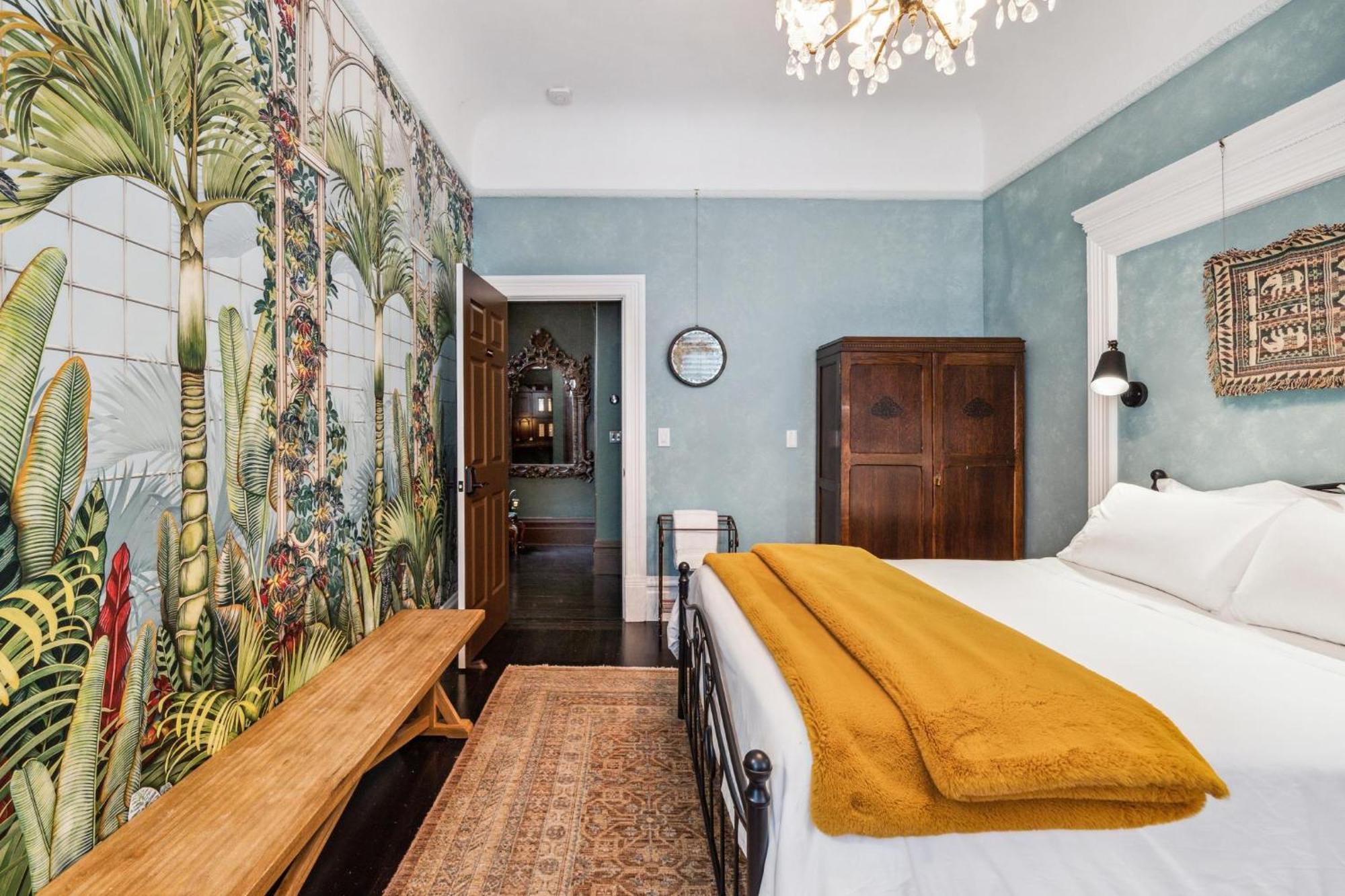 Historic & Charming Victorian Home Sleeps 11 San Francisco Bagian luar foto