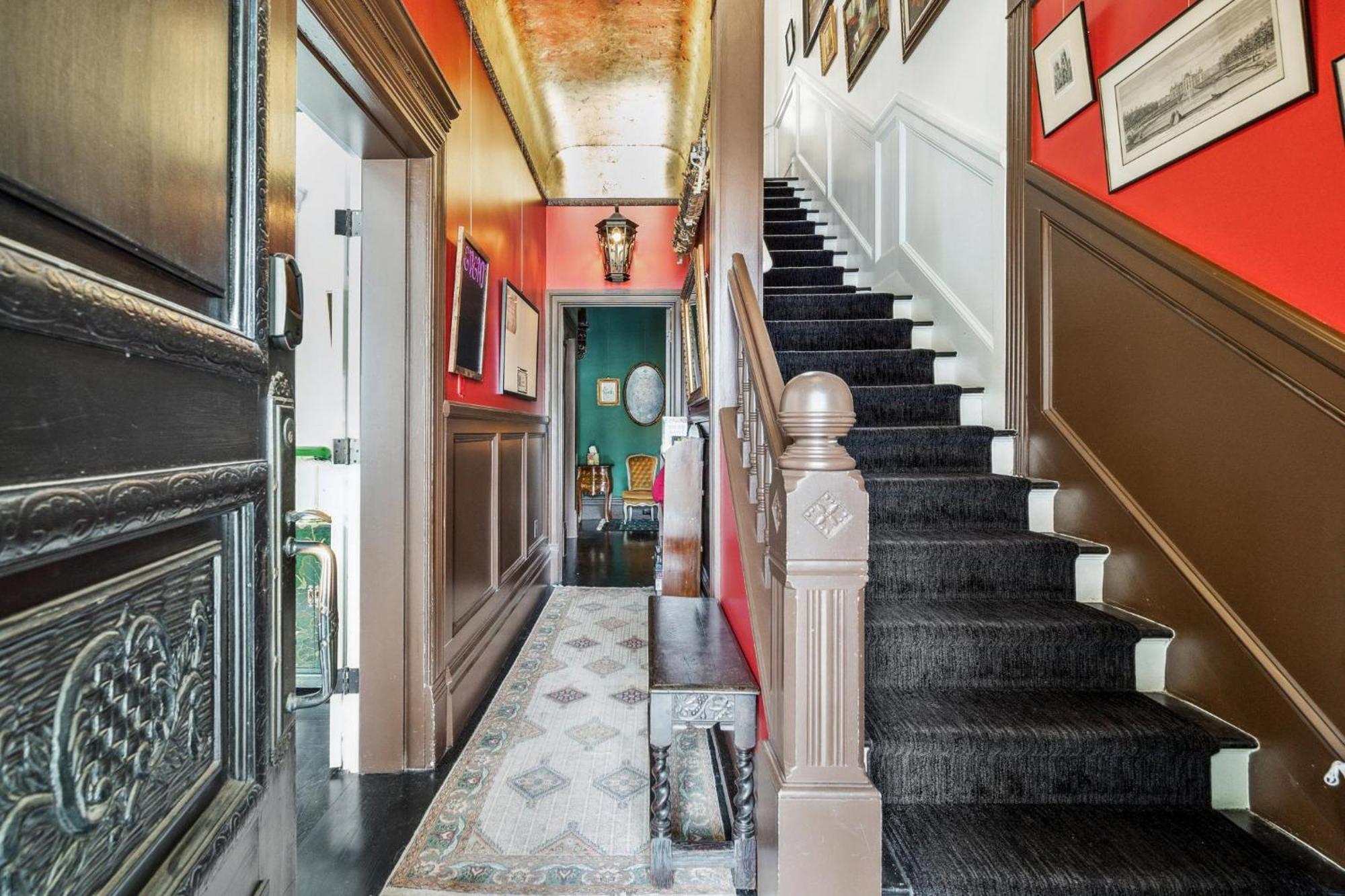 Historic & Charming Victorian Home Sleeps 11 San Francisco Bagian luar foto