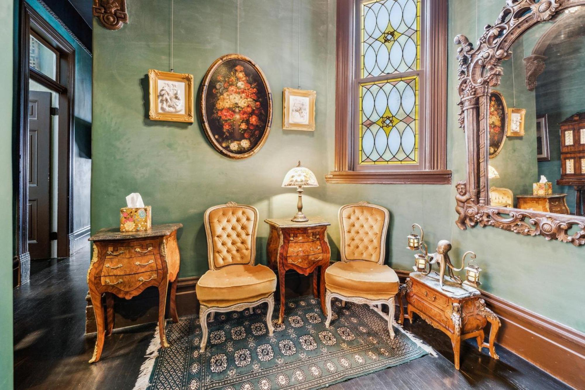 Historic & Charming Victorian Home Sleeps 11 San Francisco Bagian luar foto