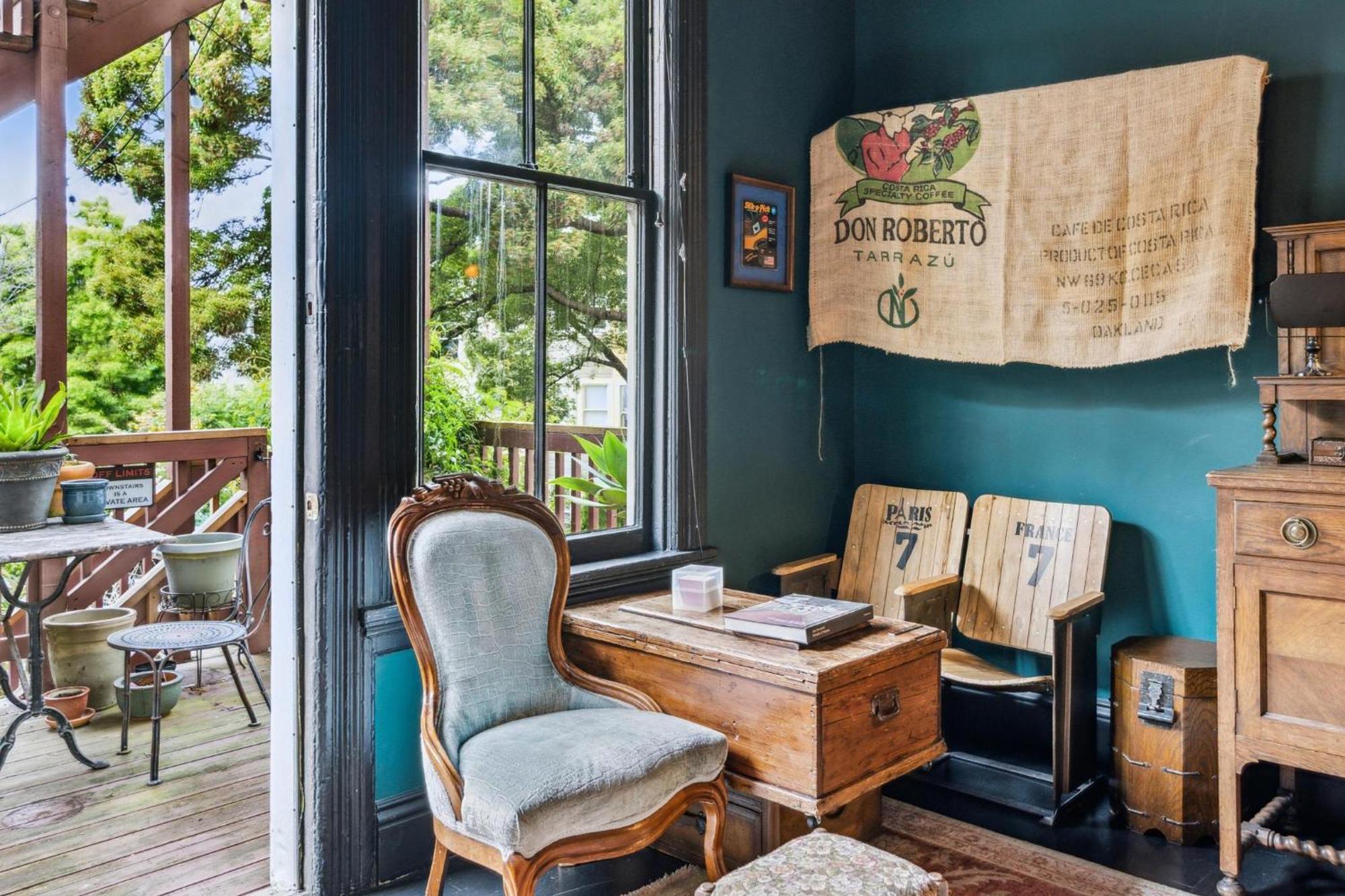 Historic & Charming Victorian Home Sleeps 11 San Francisco Bagian luar foto